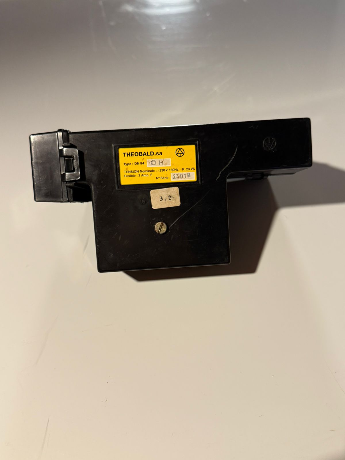 Module de commande DN 22 plots FRISQUET F3AA40738 - OCCASION