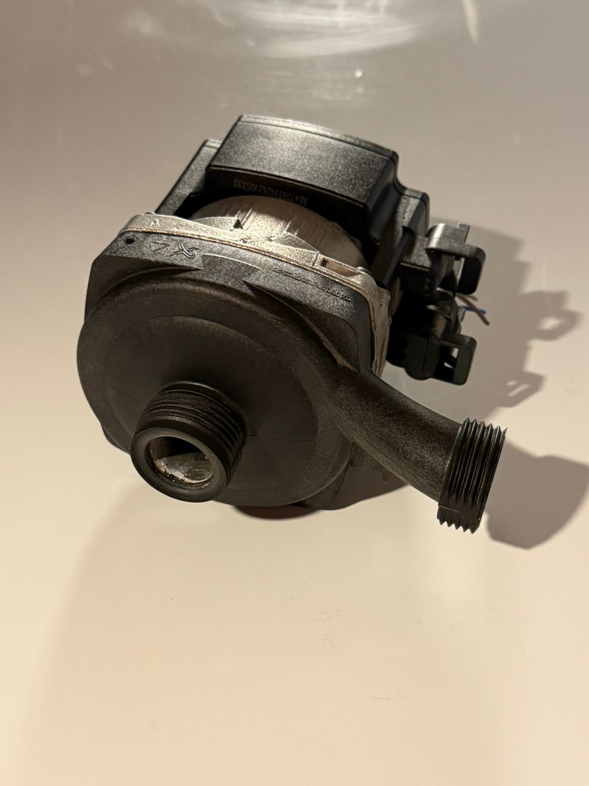 Circulateur équerre Grundfos UPM3 15-50 FRISQUET F3AA41432 - OCCASION