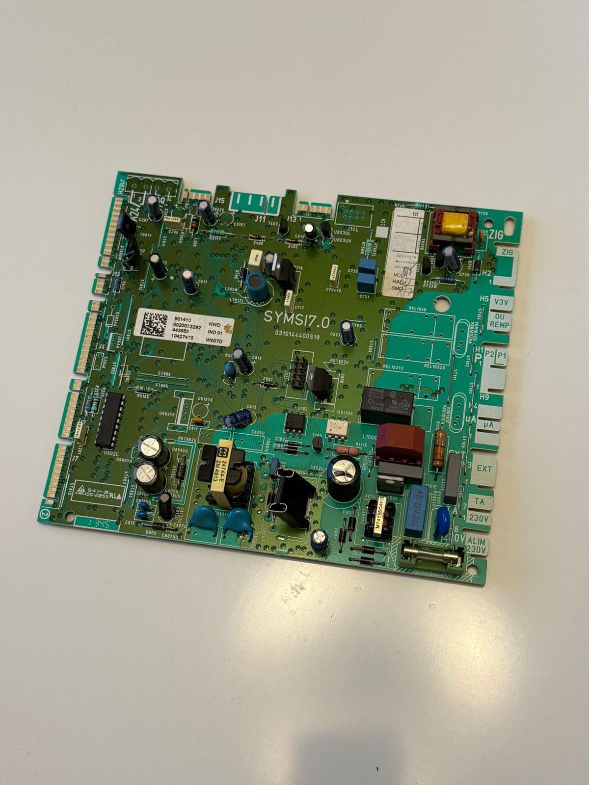 Circuit imprimé Saunier Duval Opalia Réf. S1208500 - OCCASION