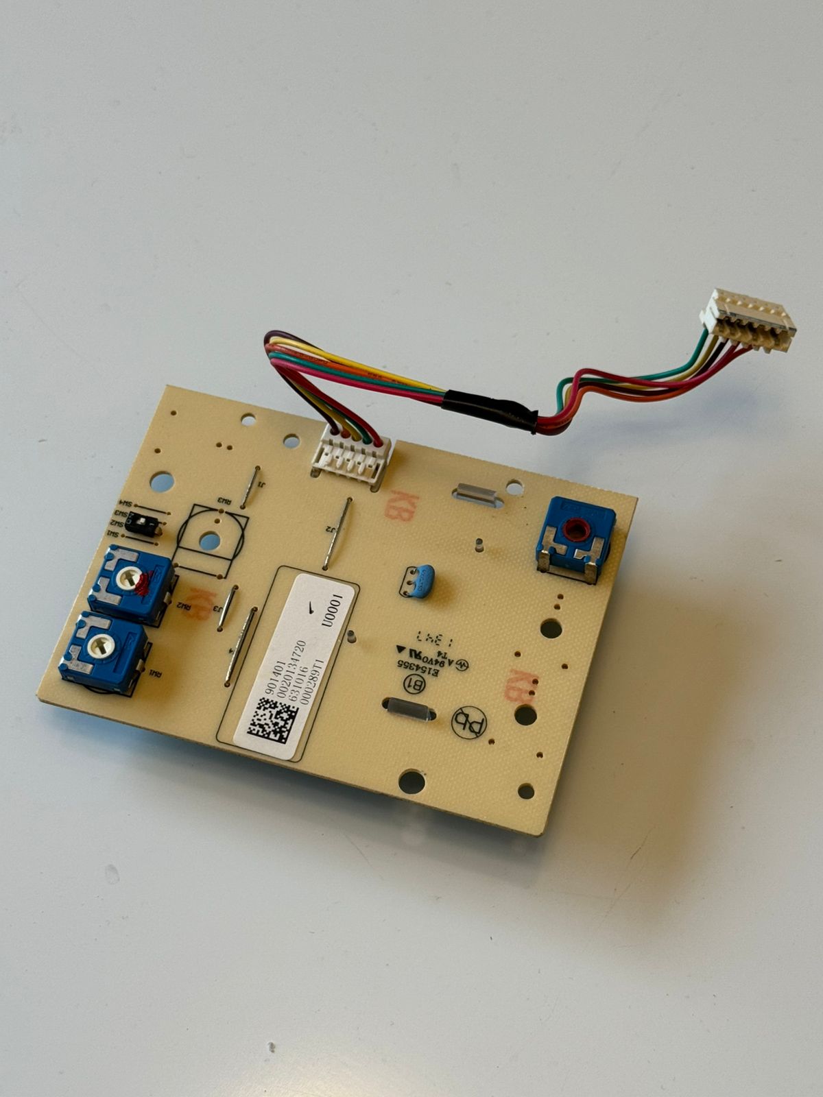 Carte interface Saunier Duval Réf. S1208600 - OCCASION