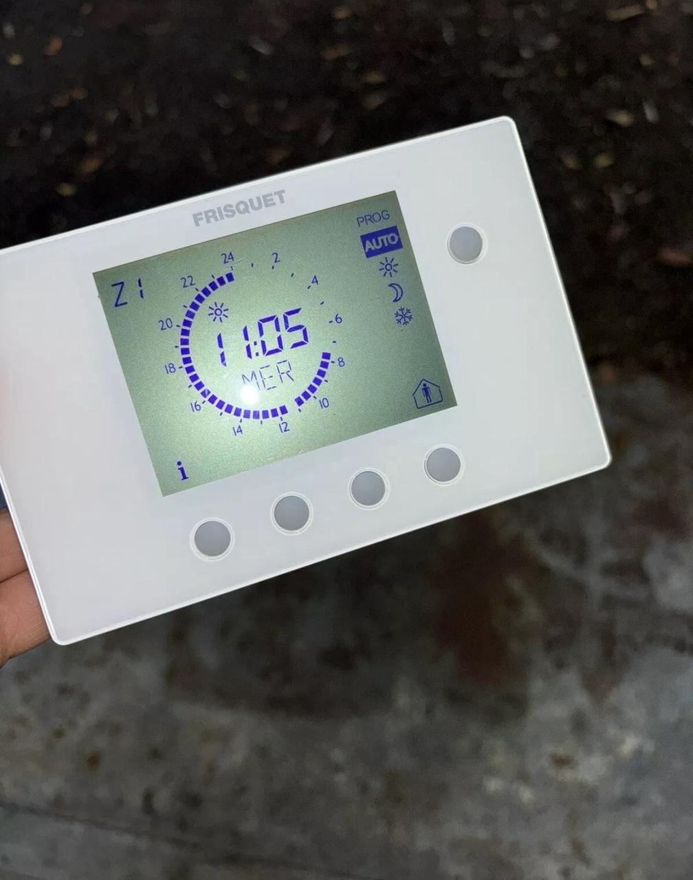 Satellite ambiance visio 11 FRISQUET Réf F3AA41221 - OCCASION