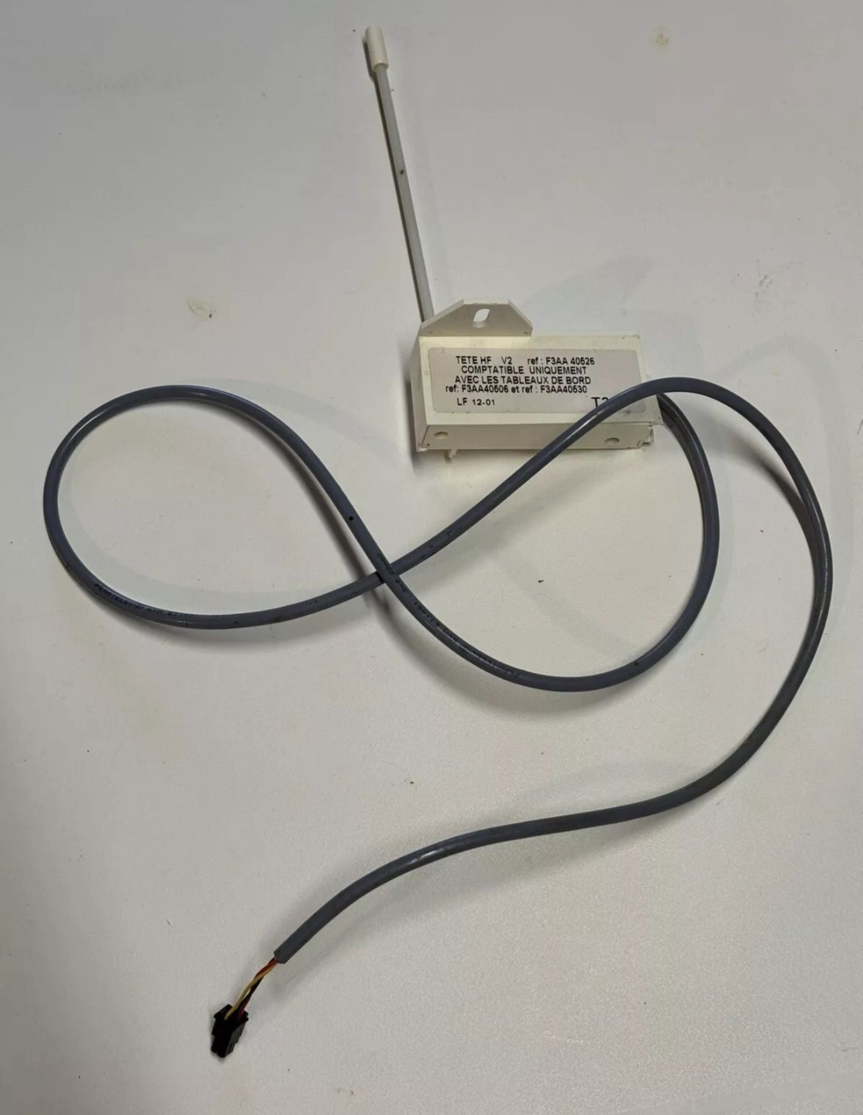 Récepteur tête hf 1d après 2000 d'occasion FRISQUET F3AA40526