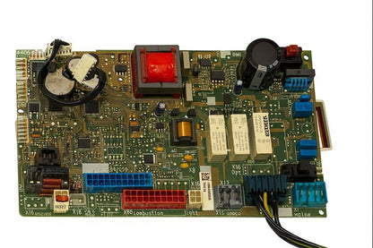 Saunier Duval - Circuit imprimé Réf. 0010028087 - OCCASION