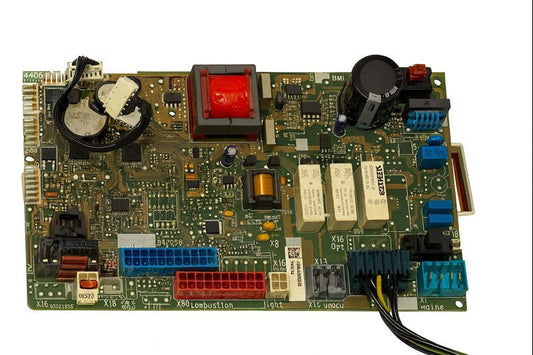 Saunier Duval - Circuit imprimé Réf. 0010028087 - OCCASION