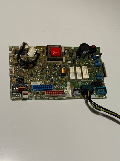 Saunier Duval - Circuit imprimé Réf. 0010028087 - OCCASION