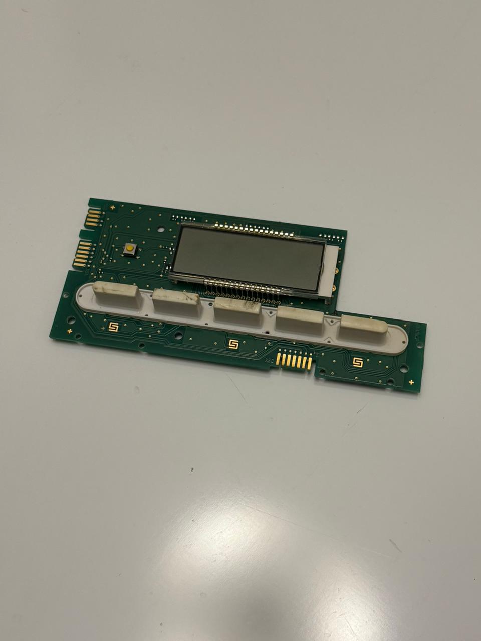 Afficheur Saunier Duval 0020191787 - OCCASION