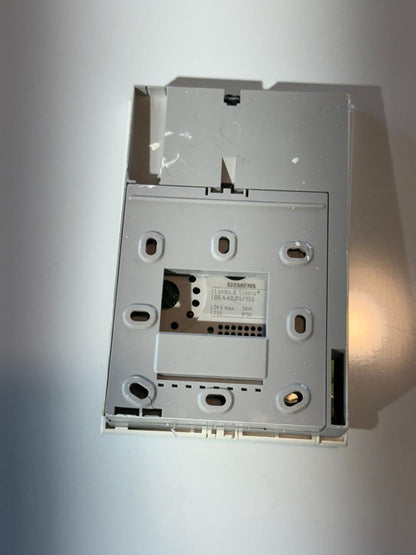 Satellite de régulation thermostat extérieur filaire Réf 440455 - OCCASION