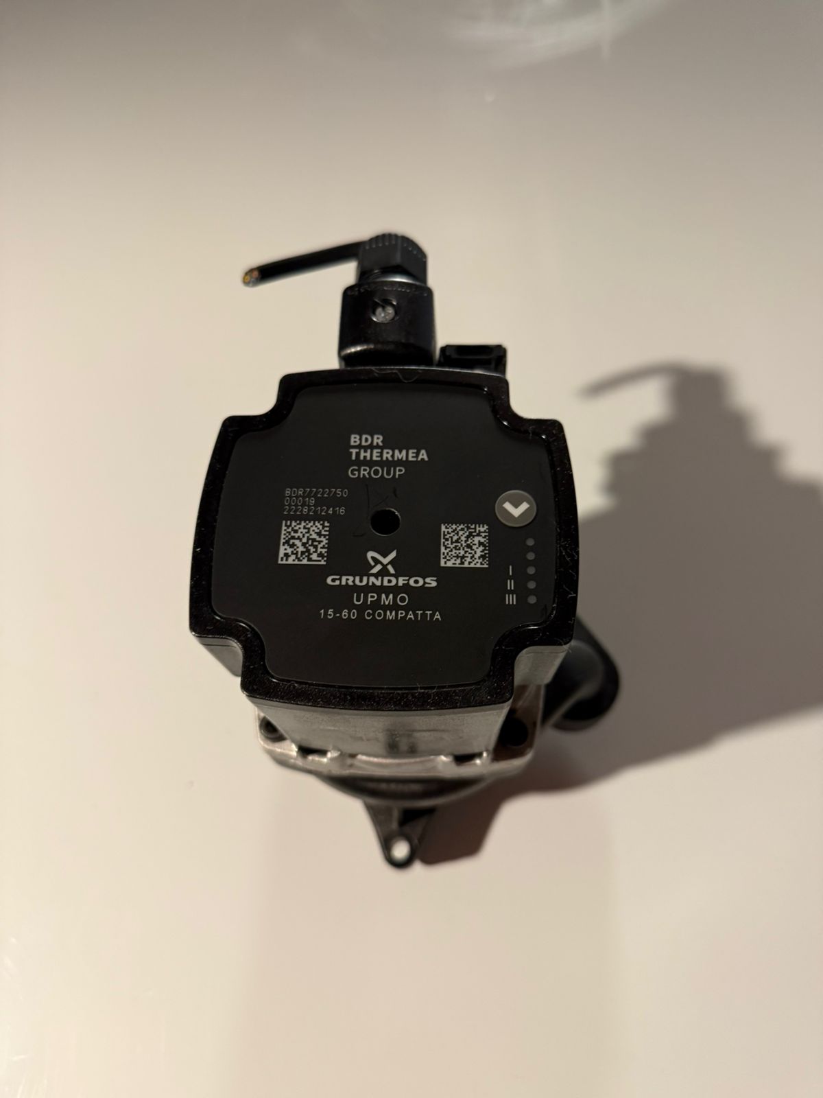 Pompe UPM0 15-60 Chappée 7801637 - OCCASION