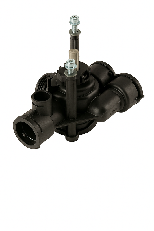 FRISQUET - Vanne 4 voies Réf F3AA40736 - OCCASION