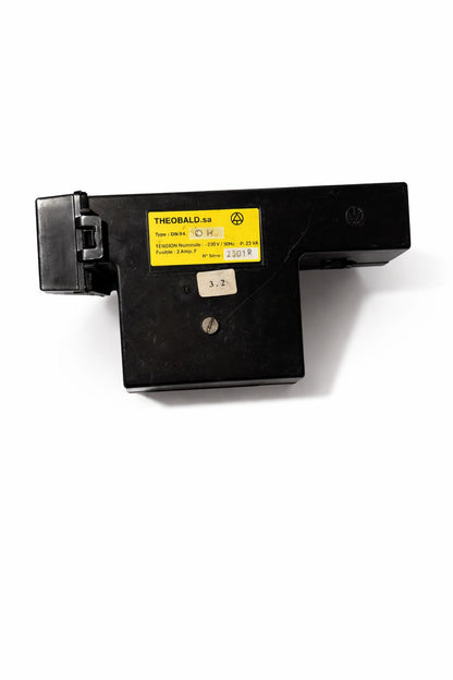 Module de commande DN 22 plots FRISQUET F3AA40738 - OCCASION