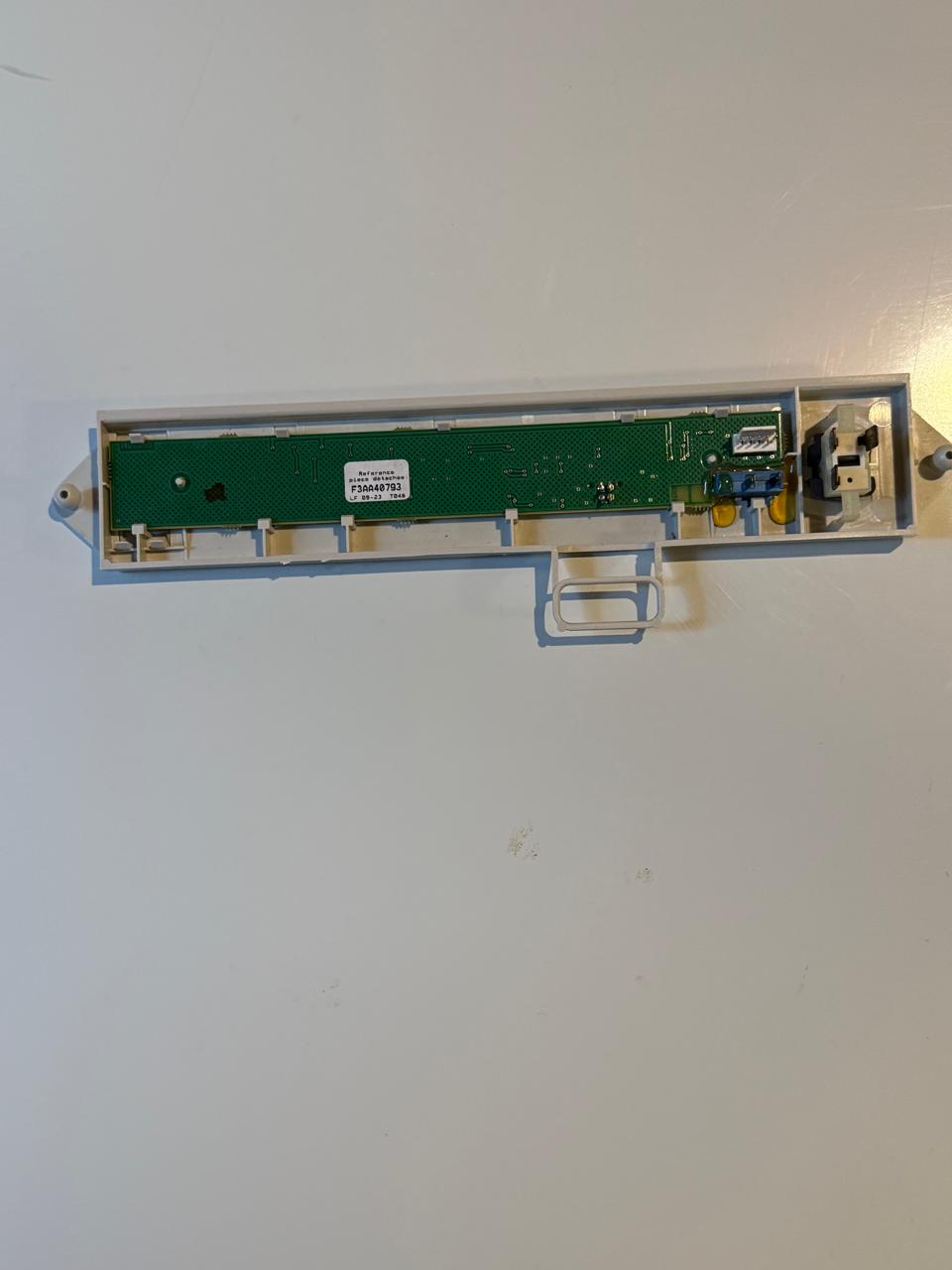 Tableau de bord 3D 04.36-> FRISQUET F3AA40793 - OCCASION