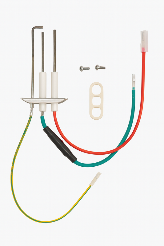 FRISQUET - Electrode d'allumage + ionisation CD20 05 Réf F3AA40839 - NEUF