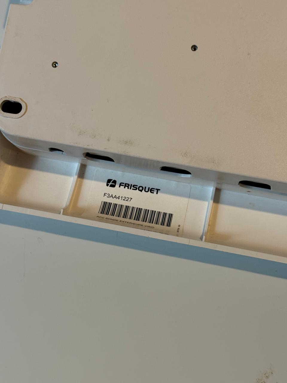 Module sonde extérieur FRISQUET F3AA41227 - OCCASION