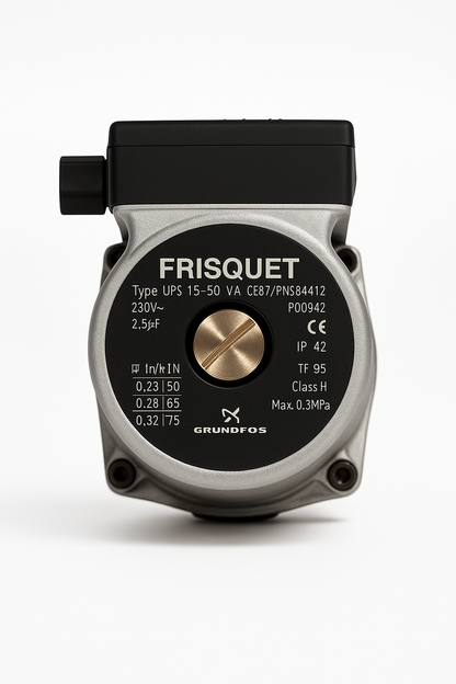 Circulateur équerre FRISQUET F3AA41432 - OCCASION