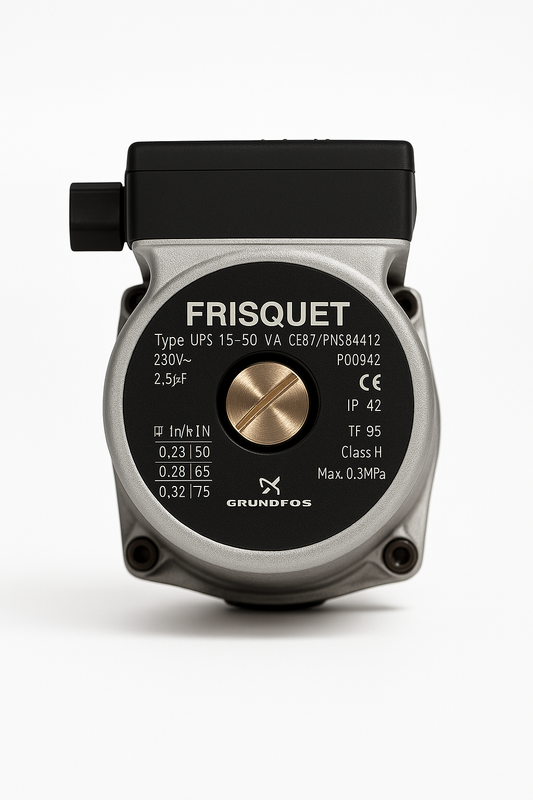 Circulateur équerre FRISQUET F3AA41432 - OCCASION