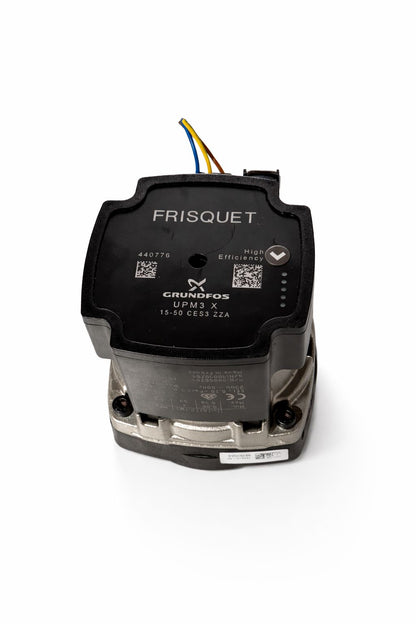Circulateur équerre Grundfos UPM3 15-50 FRISQUET F3AA41432 - OCCASION