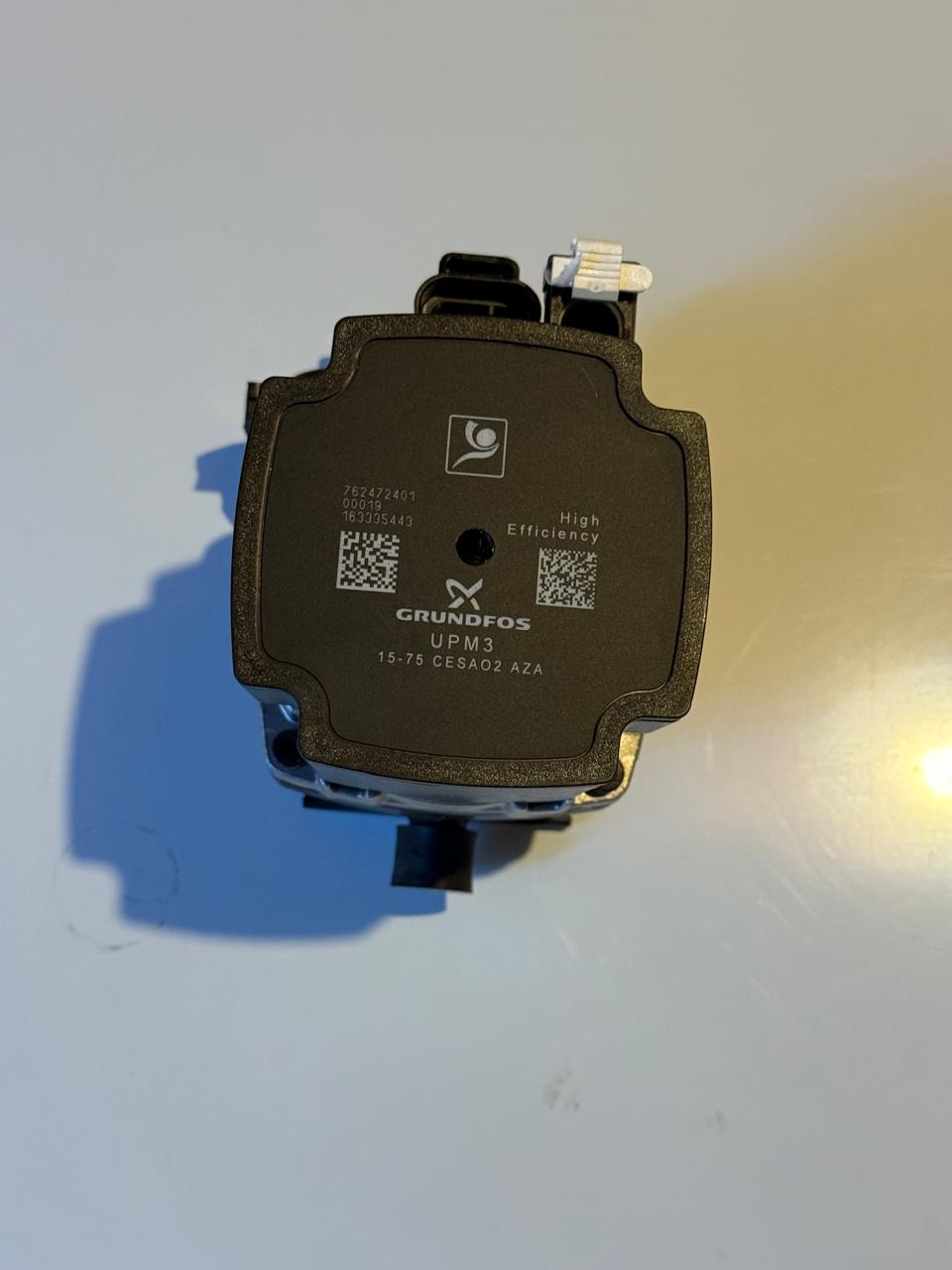 Circulateur GRUNDFOS UPM3 15-75 - OCCASION