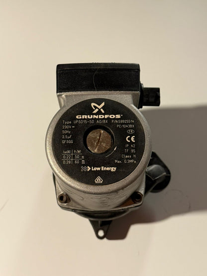 Circulateur Chappée LUNA 3 2.24 FF - OCCASION