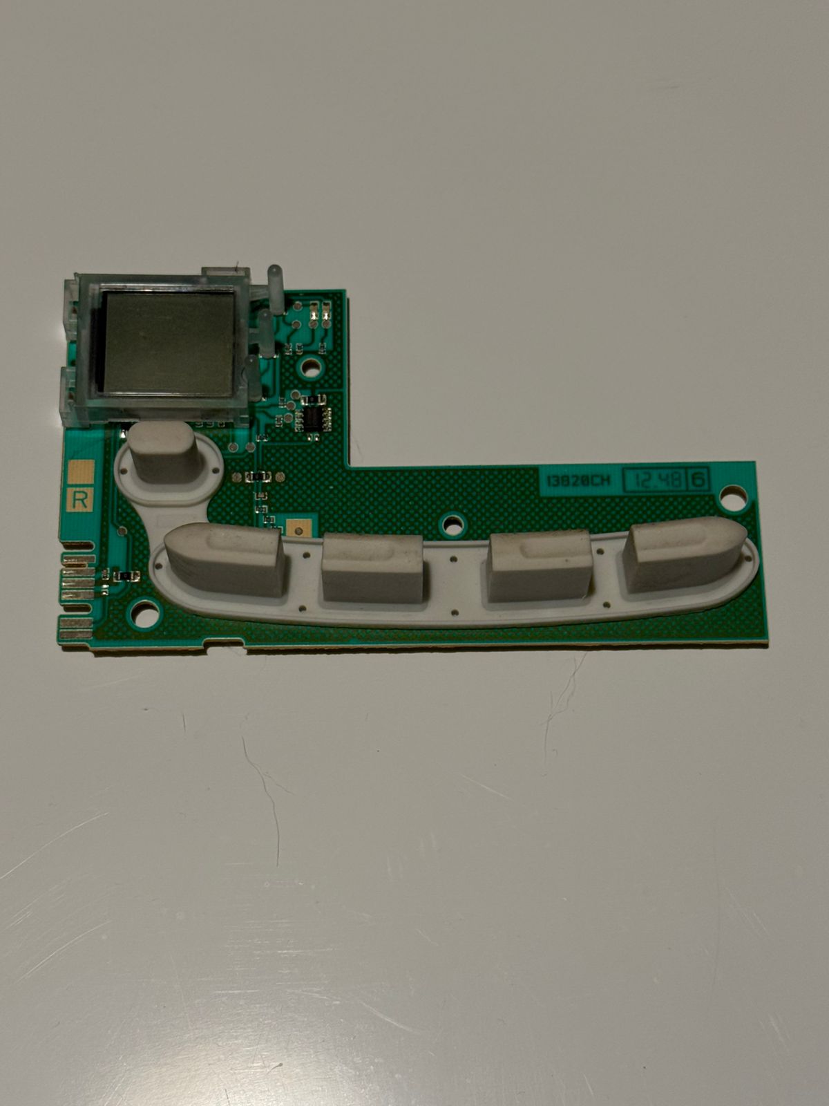 Saunier Duval - Circuit imprimé interface Réf. S1062000 - OCCASION