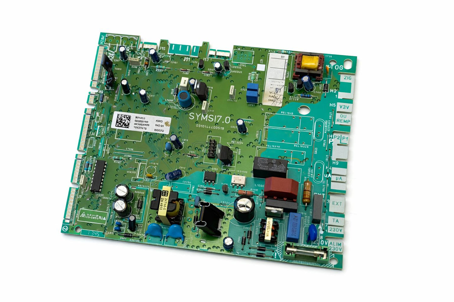 SAUNIER DUVAL Circuit imprimé - Carte électronique SYMS17.0 S1047000 - OCCASION