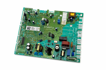 SAUNIER DUVAL Circuit imprimé - Carte électronique SYMS17.0 S1047000 - OCCASION