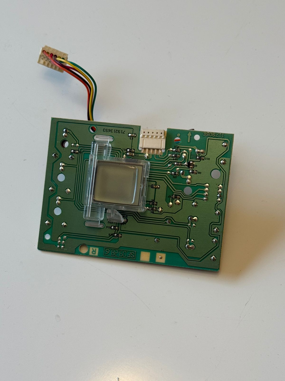 Carte interface Saunier Duval Réf. S1208600 - OCCASION