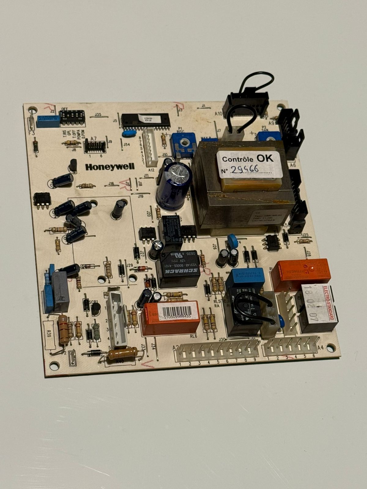 Chappée - Ideal Standard - Circuit imprimé ineco max SX5657840 - OCCASION