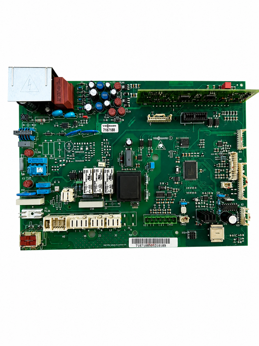 Boîtier de régulation VIESSMANN GG2RA - 7187188 - OCCASION