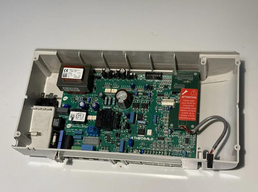 Boitier électronique / carte électronique d'occasion FRISQUET F3AA41639 HC20.50 20>
