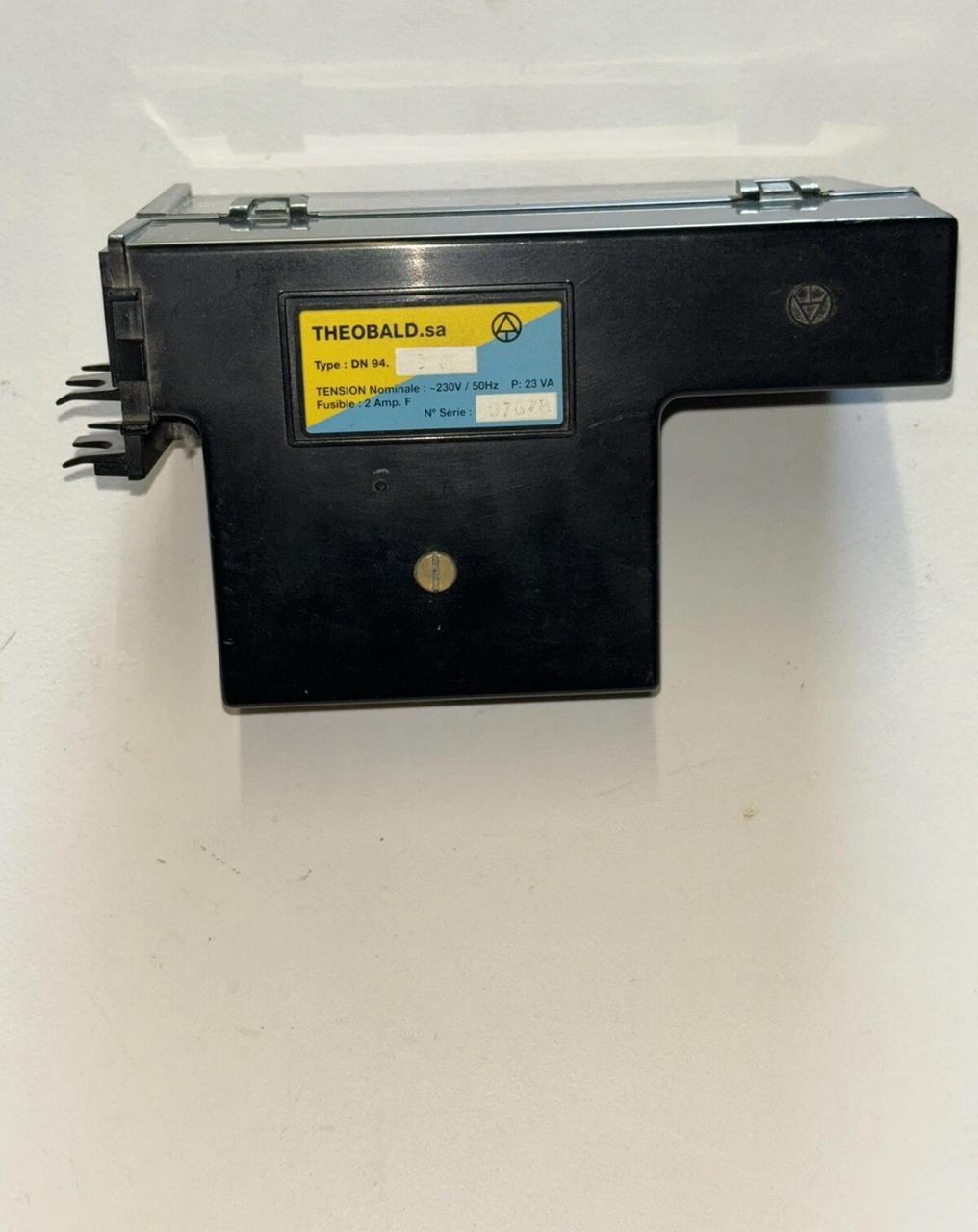 Module de commande d'occasion bloc DN FRISQUET F3AA40539