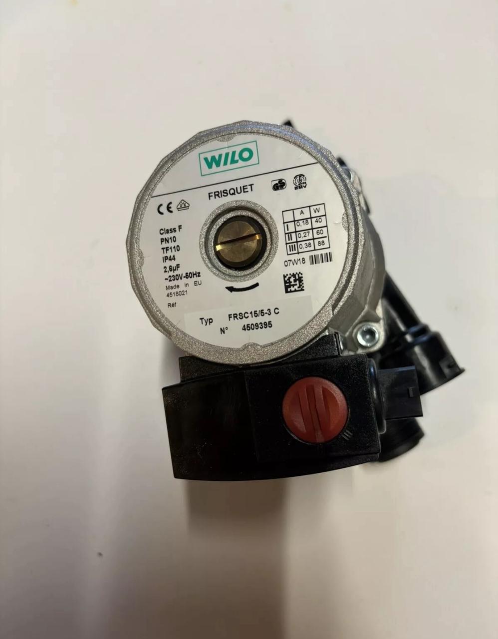 Circulateur moteur pompe d'occasion FRISQUET F3AA40512