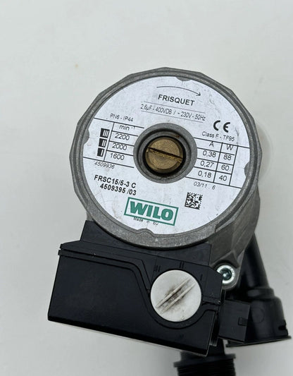 Circulateur pompe d'occasion 15/5 5-3 FRISQUET F3AA40512