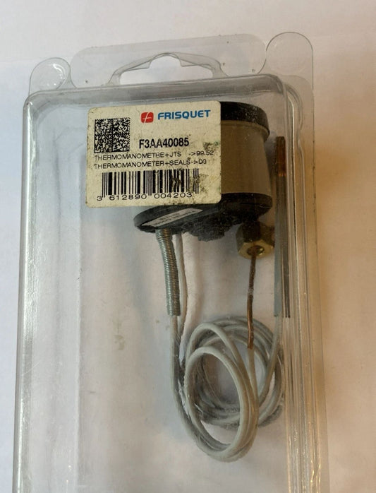 Thermomanomètre NEUF + joints FRISQUET F3AA40085