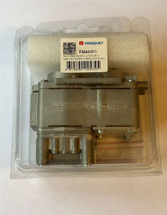 Bloc gaz FRISQUET DN Evolution F3AA41011