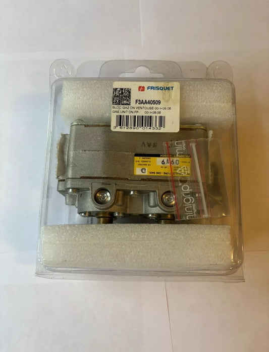 Bloc Gaz NEUF FRISQUET F3AA40509