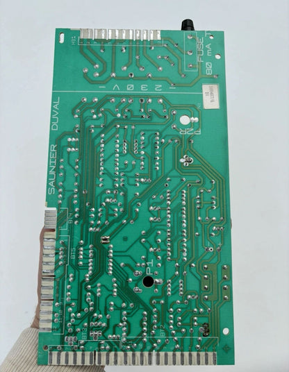 Circuit imprimé / carte électronique d'occasion SAUNIER DUVAL 5712600