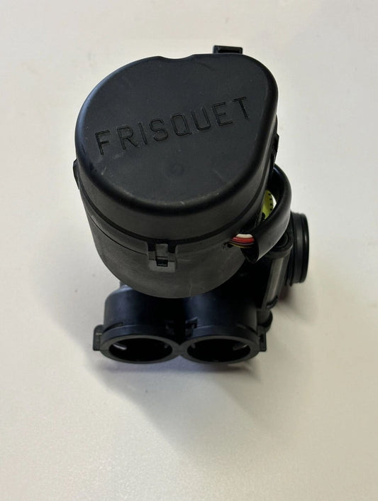 Moteur FRSIQUET F3AA40524 + Vanne 4 voies F3AA40736 occasion
