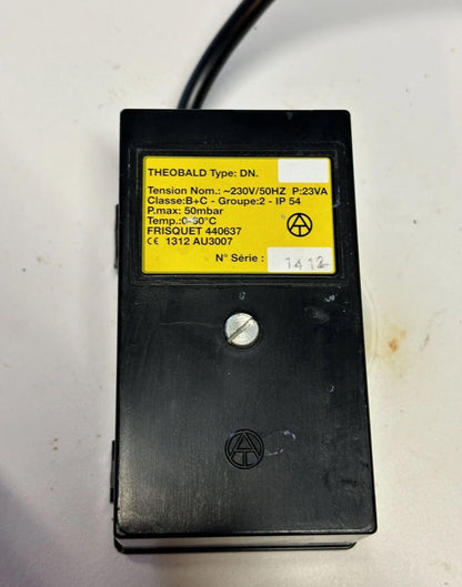 Bobine FRISQUET F3AA41012