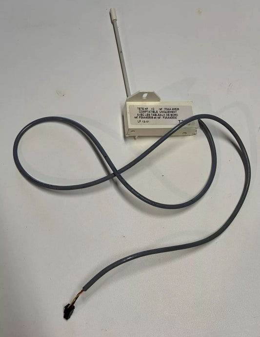 Récepteur tête hf 1d après 2000 d'occasion FRISQUET F3AA40526