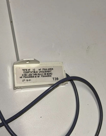 Récepteur tête hf 1d après 2000 d'occasion FRISQUET F3AA40526