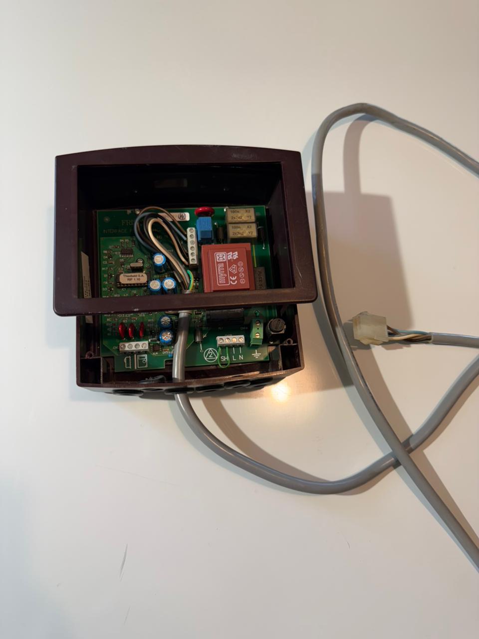 Boîtier de régulation FRISQUET RIF 5000 - OCCASION