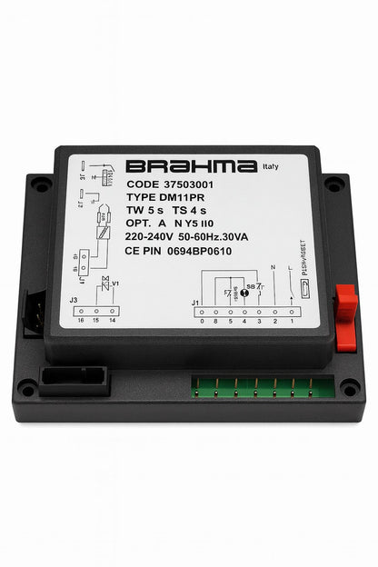 FRISQUET - Boîtier d'allumage réf F3AA40849 - NEUF