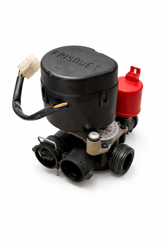 FRISQUET - Moteur F3AA40524 + Vanne 4 voies F3AA40535 - OCCASION