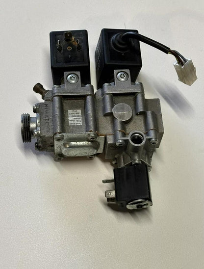 Bloc Gaz FRISQUET d'occasion F3AA40660