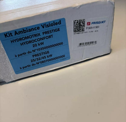 Kit Ambiance Visioled FRISQUET NEUF 10.35P 08.06 F3AA41561