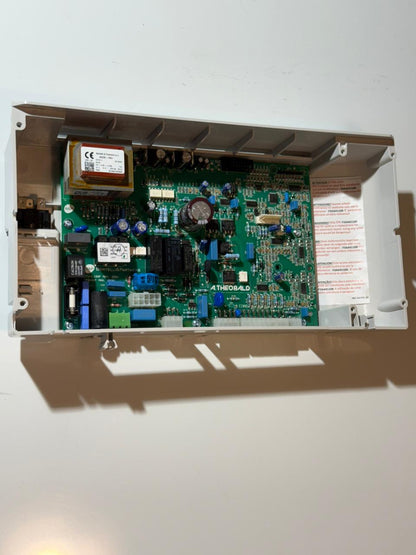 Boîtier électronique CD25/32/45 FRISQUET F3AA41169 - OCCASION