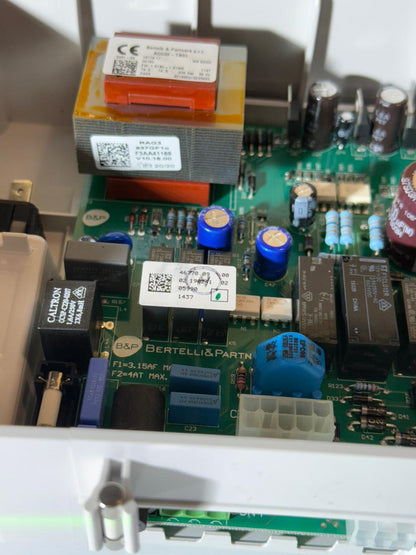 Boîtier électronique CD25/32/45 FRISQUET F3AA41169 - OCCASION