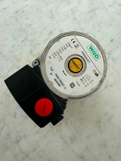 Pompa motore circolatore FRISQUET F3AA40512 usata
