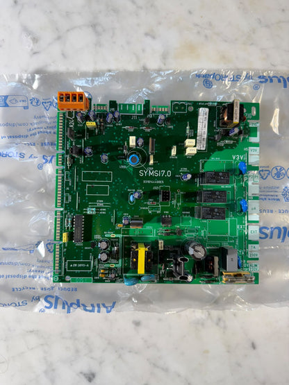 SAUNIER DUVAL Circuit imprimé - Carte électronique S1047000 ISOPLIT C 28 E - OCCASION