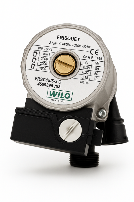 Frisquet - Circulateur 15/6 hr 9h con mo - 29 - FRISQUET : F3AA41431 Frisquet - Circulateur 15/6 hr 9h con mo - 29 - FRISQUET : F3AA41431